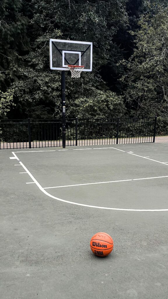 Krepšinio stovai jūsų namų kiemui ir geriausi būdai pasirinkti kokybišką gaminį